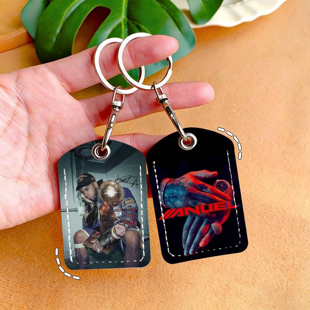 Singer Anuel AA Card Holder Ke - Card Index Box recension och pris