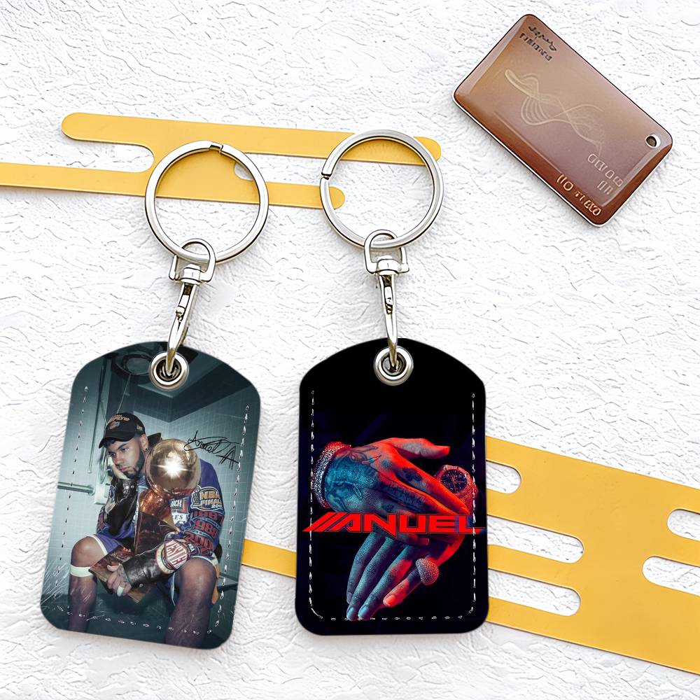 Singer Anuel AA Card Holder Ke - Card Index Box recension och pris
