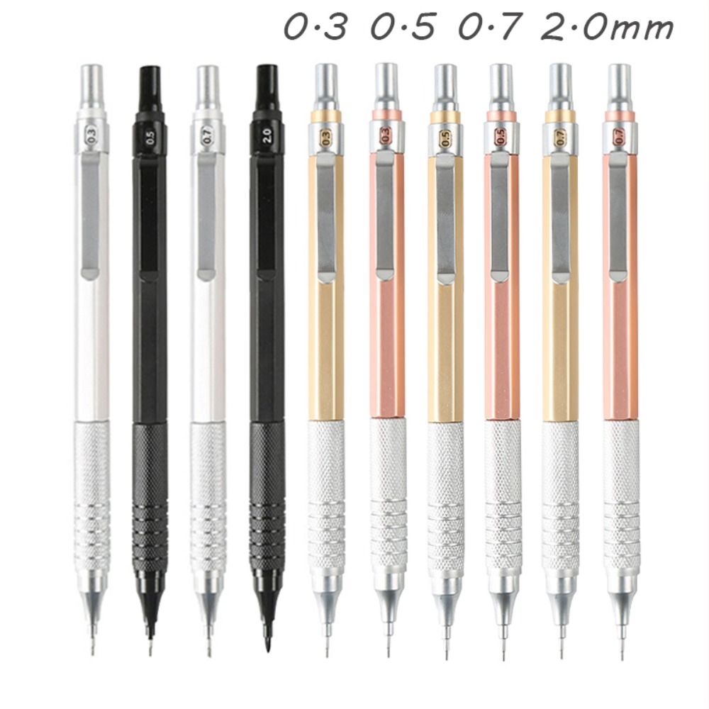 Creative Metal Mechanical Penc - Mechanical Pencil 0.3 recension och pris