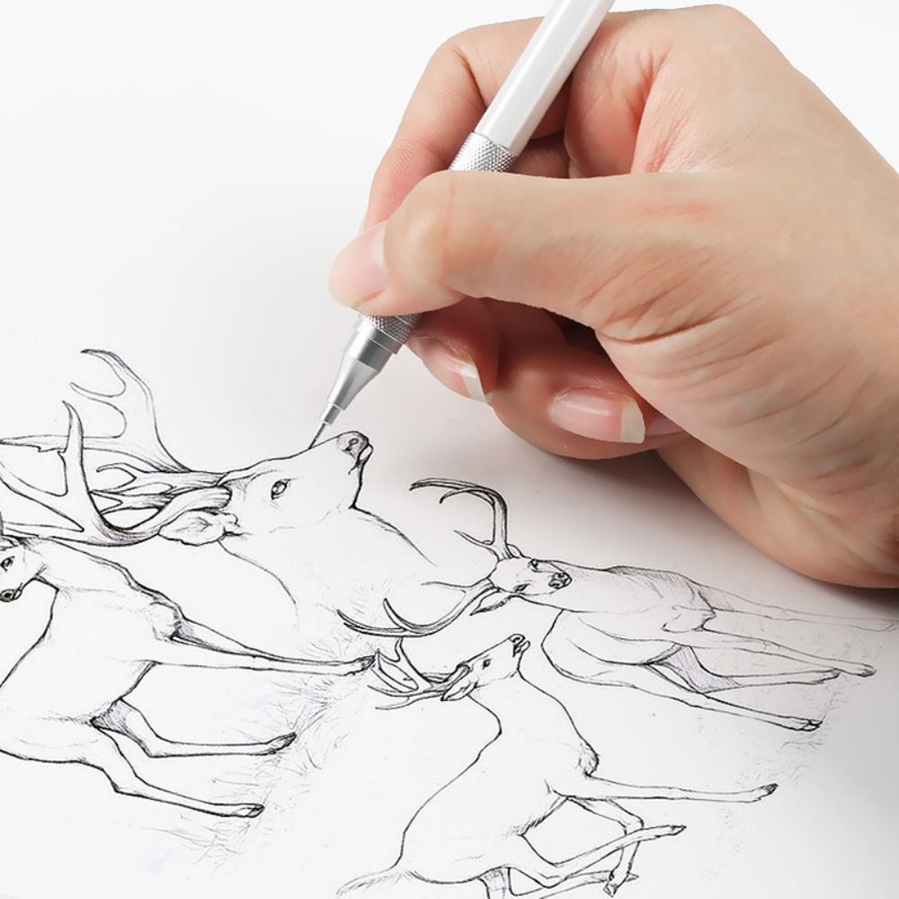 Creative Metal Mechanical Penc - Mechanical Pencil 0.3 recension och pris