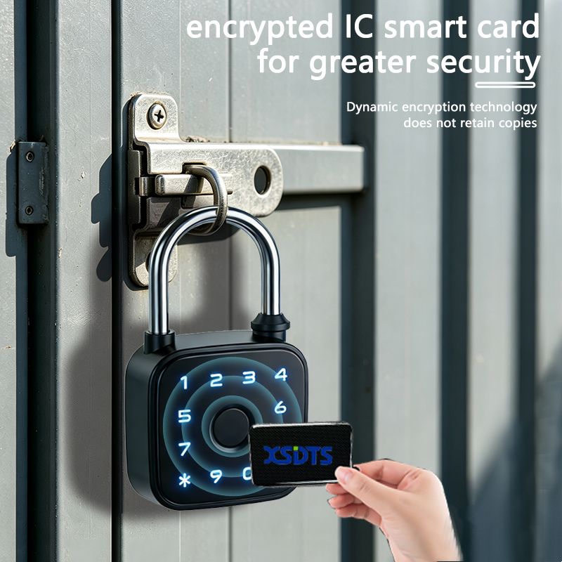 Tuya Waterproof Smart Padlock  - Letter Opener Brass recension och pris