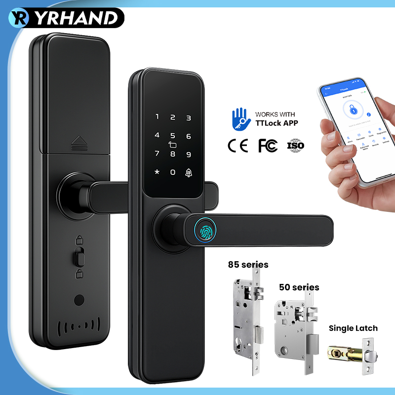 Bluetooth TTLock App Fingerpri - Letter Opener Brass recension och pris