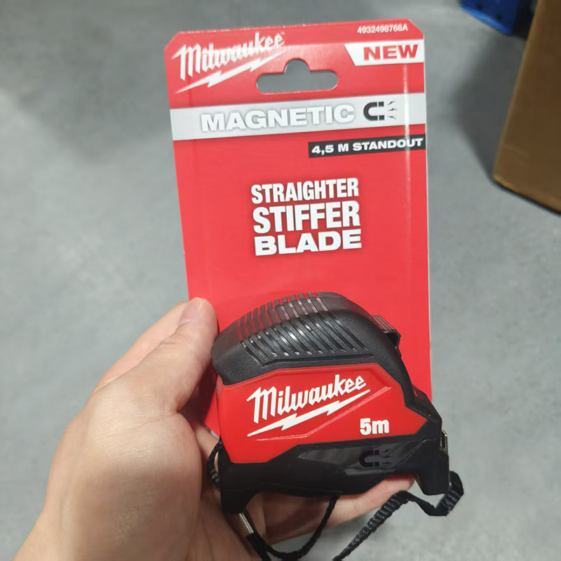 Milwaukee 4932498768A Compact  - Tape Dispenser Weighted recension och pris