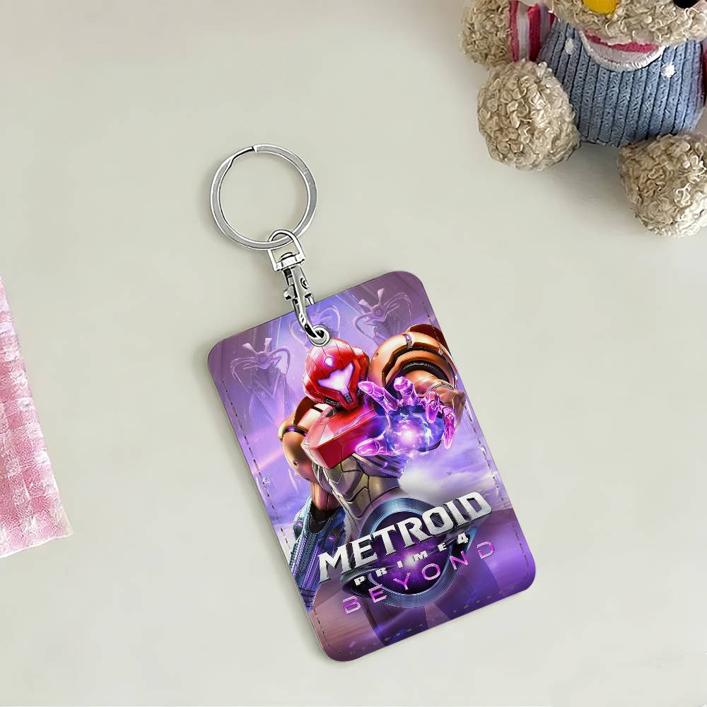Game M-Metroid P-Prime-S 4 Car - Card Index Box recension och pris