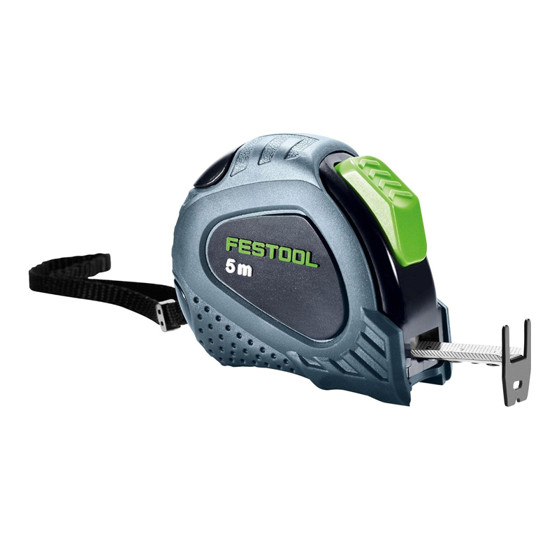 FESTOOL 201464 Folding Ruler 2 - Tape Dispenser Weighted recension och pris