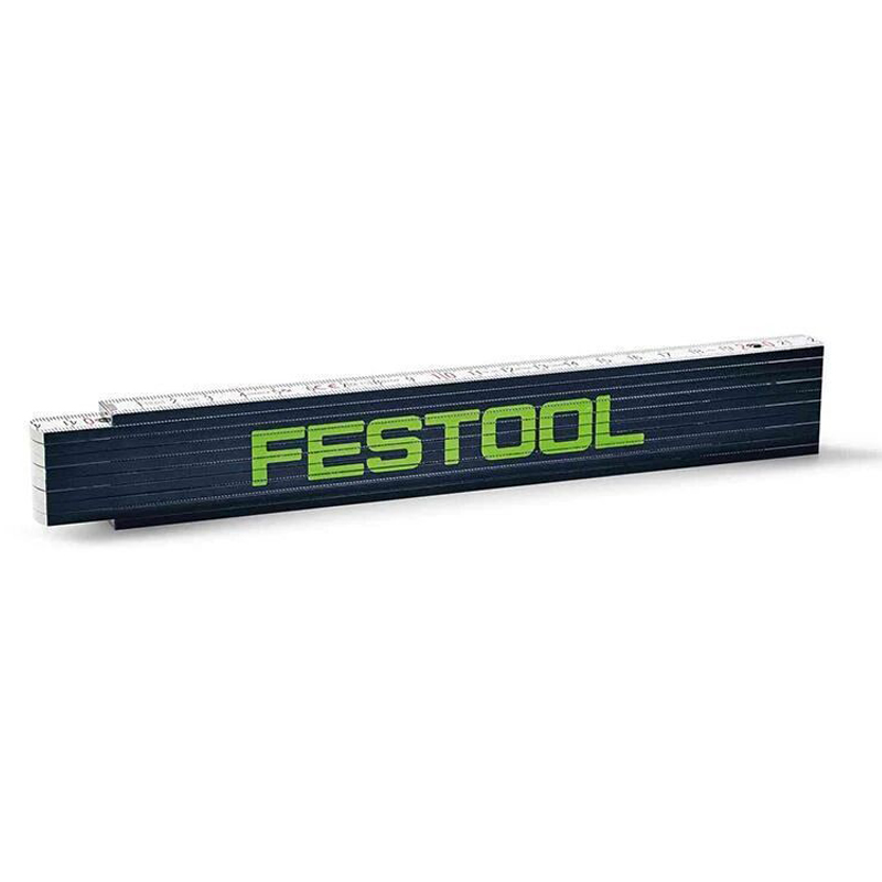FESTOOL 201464 Folding Ruler 2 - Tape Dispenser Weighted recension och pris