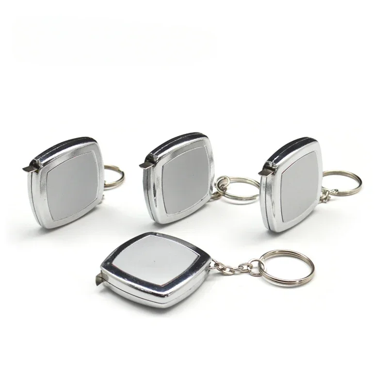 2M Mini Tape Key Chain Portabl - Tape Dispenser Weighted recension och pris
