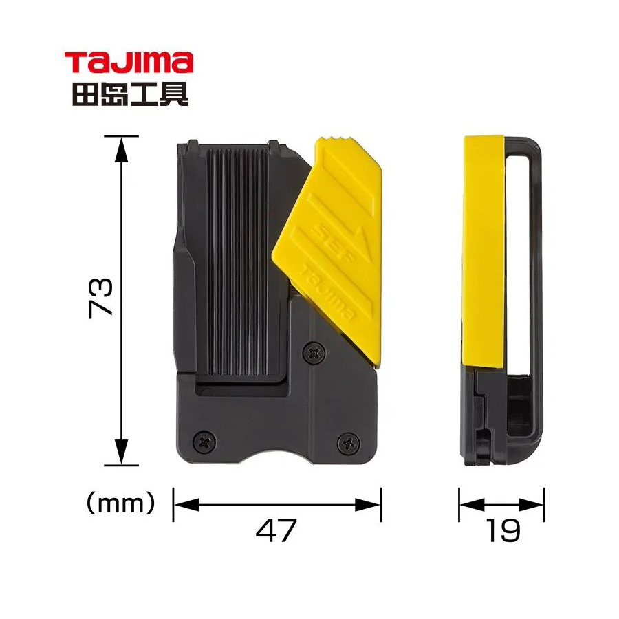 TAJIMA 1001-2865 Multifunction - Tape Dispenser Weighted recension och pris