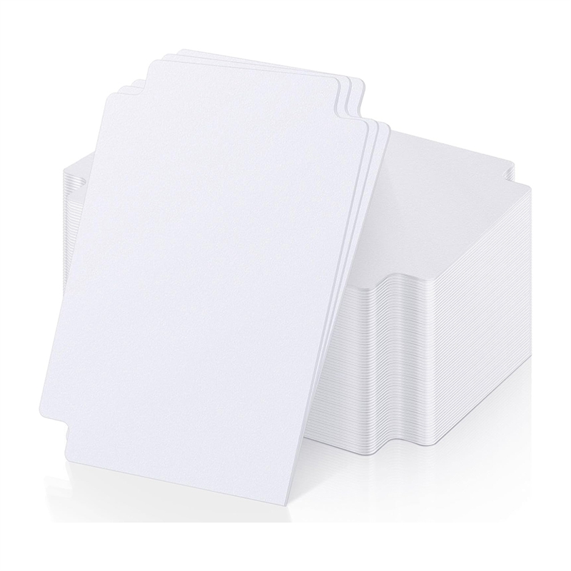 AT21-Blank Card Box 120 Pcs Tr - Card Index Box recension och pris