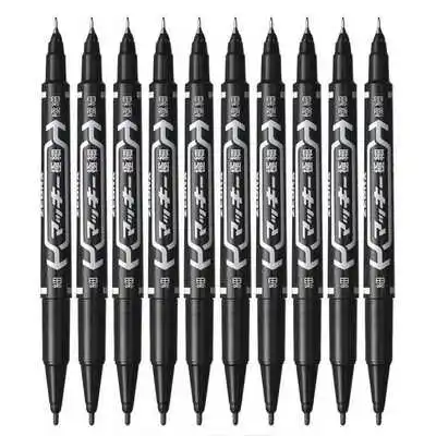 6 Pcs/Set Wholesale Twin Tip P - Correction Pen Fine recension och pris
