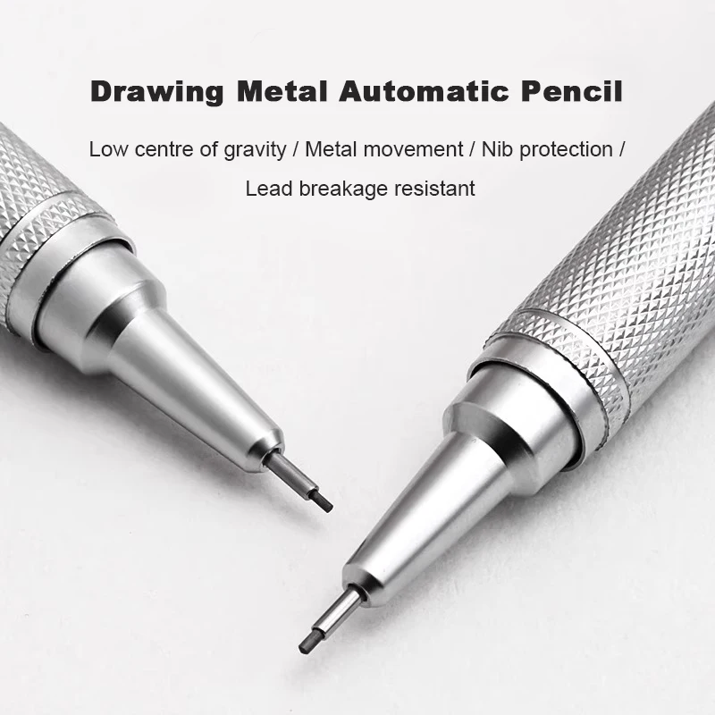 Low Center of Gravity Metal Me - Mechanical Pencil 0.3 recension och pris