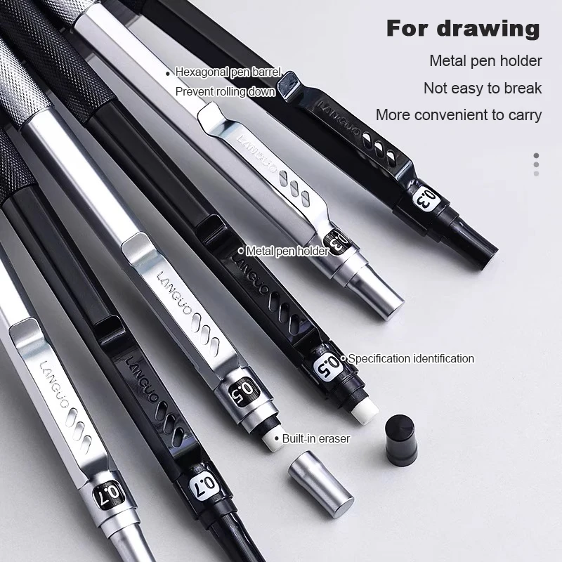 Low Center of Gravity Metal Me - Mechanical Pencil 0.3 recension och pris