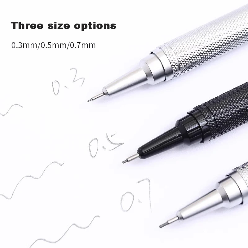 Low Center of Gravity Metal Me - Mechanical Pencil 0.3 recension och pris