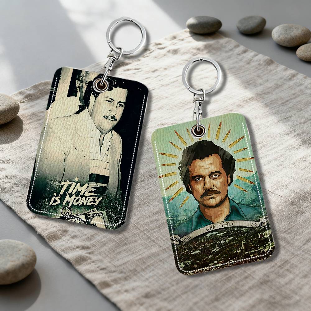 N-Narcos P-PABLO E-ESCOBAR Car - Card Index Box recension och pris