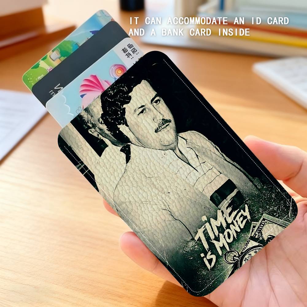 N-Narcos P-PABLO E-ESCOBAR Car - Card Index Box recension och pris