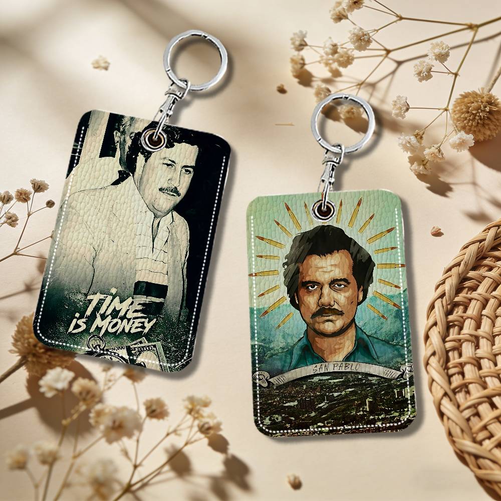 N-Narcos P-PABLO E-ESCOBAR Car - Card Index Box recension och pris