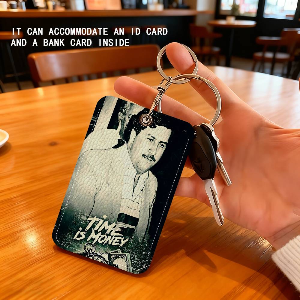 N-Narcos P-PABLO E-ESCOBAR Car - Card Index Box recension och pris