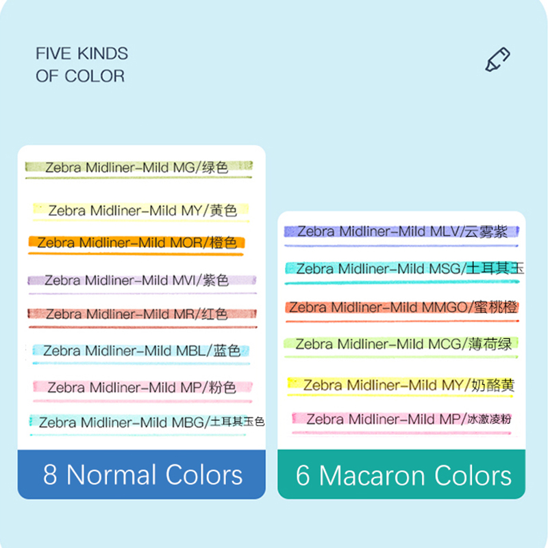Stabilo Swing Cool Highlighter - Stabilo Marker Swing Cool recension och pris