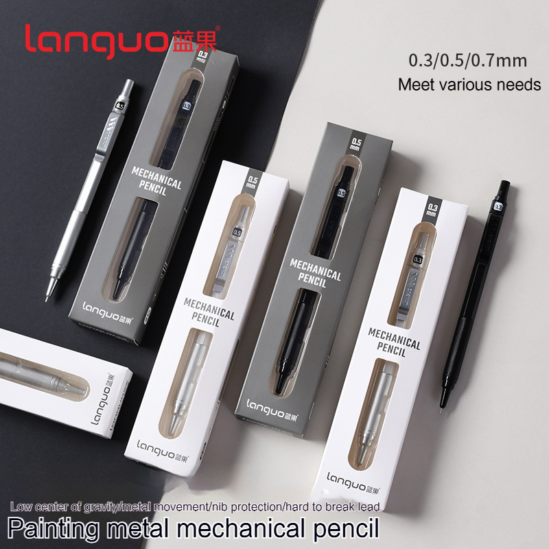 Languo Automatic Mechanical Pe - Mechanical Pencil 0.3 recension och pris