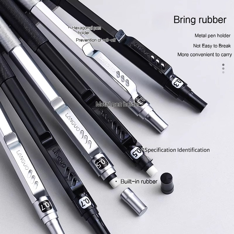 Languo Automatic Mechanical Pe - Mechanical Pencil 0.3 recension och pris