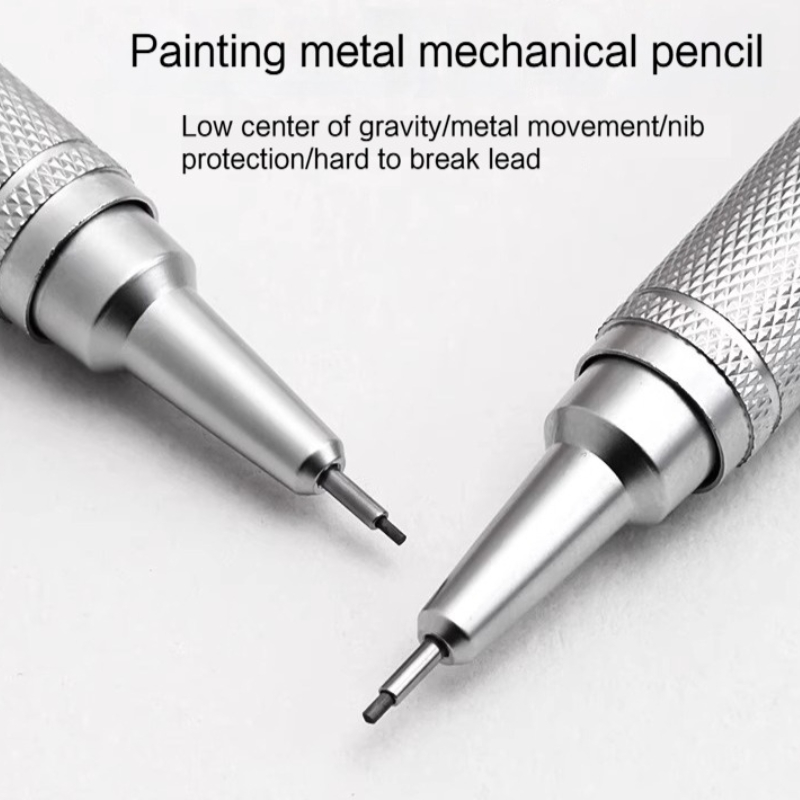 Languo Automatic Mechanical Pe - Mechanical Pencil 0.3 recension och pris