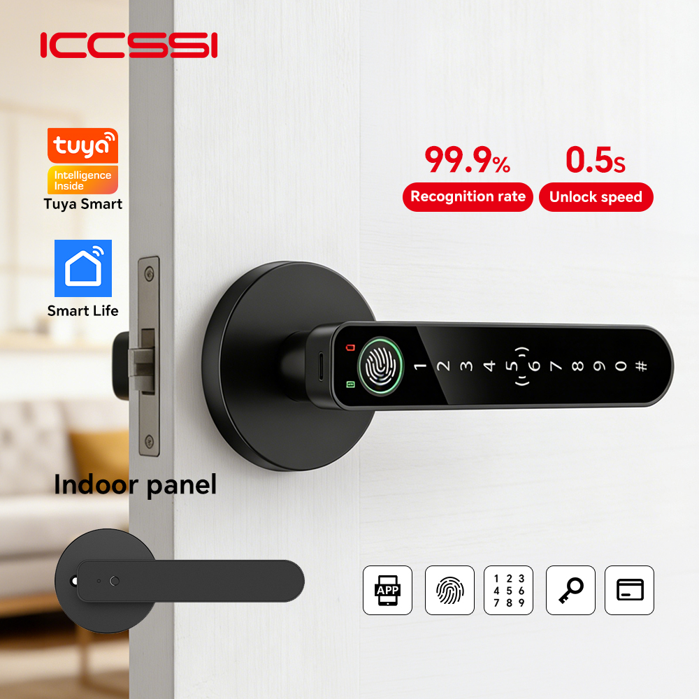 ICCSSI Tuya Bluetooth Smart Do - Letter Opener Brass recension och pris