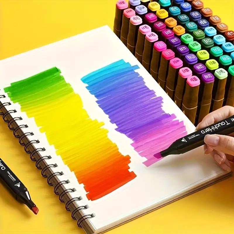 24/36/48/60/80/120/168 Colors  - Copic Marker Sketch recension och pris