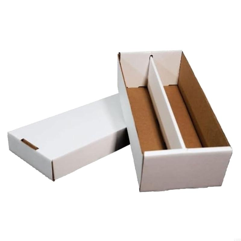 Elegant Card Organizers Box La - Card Index Box recension och pris