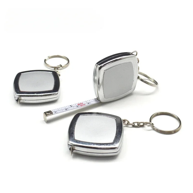 2M Mini Tape Key Chain Portabl - Tape Dispenser Weighted recension och pris