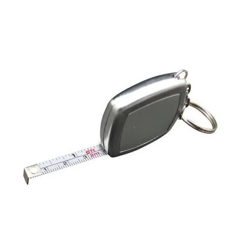 2M Mini Tape Key Chain Portabl - Tape Dispenser Weighted recension och pris