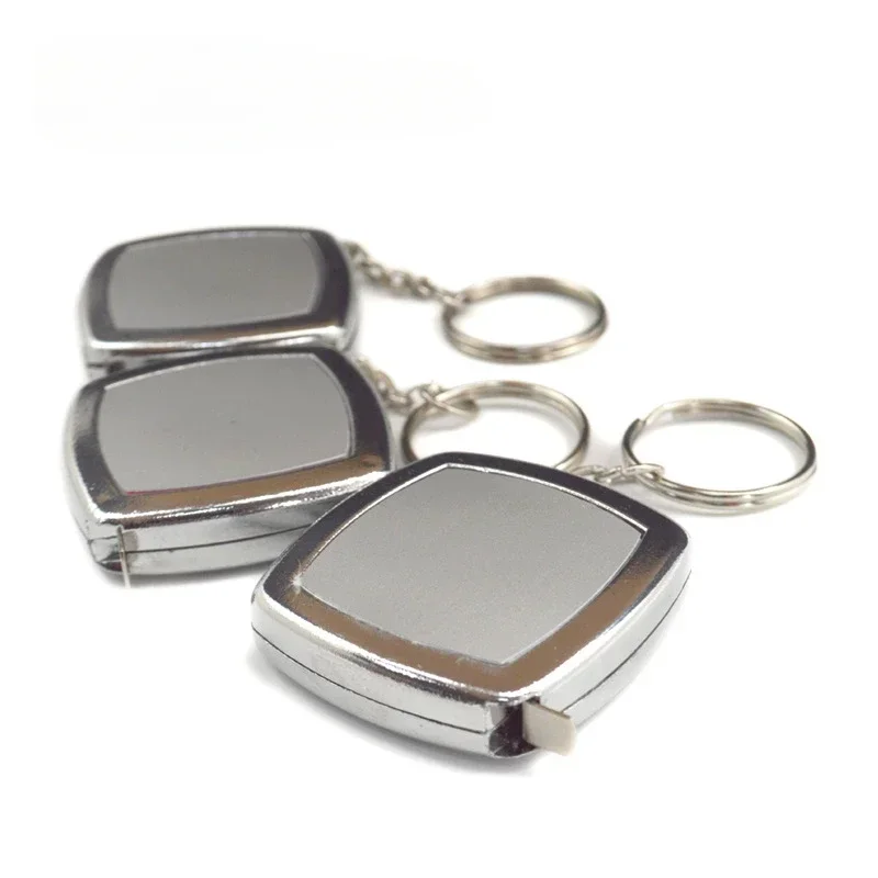 2M Mini Tape Key Chain Portabl - Tape Dispenser Weighted recension och pris