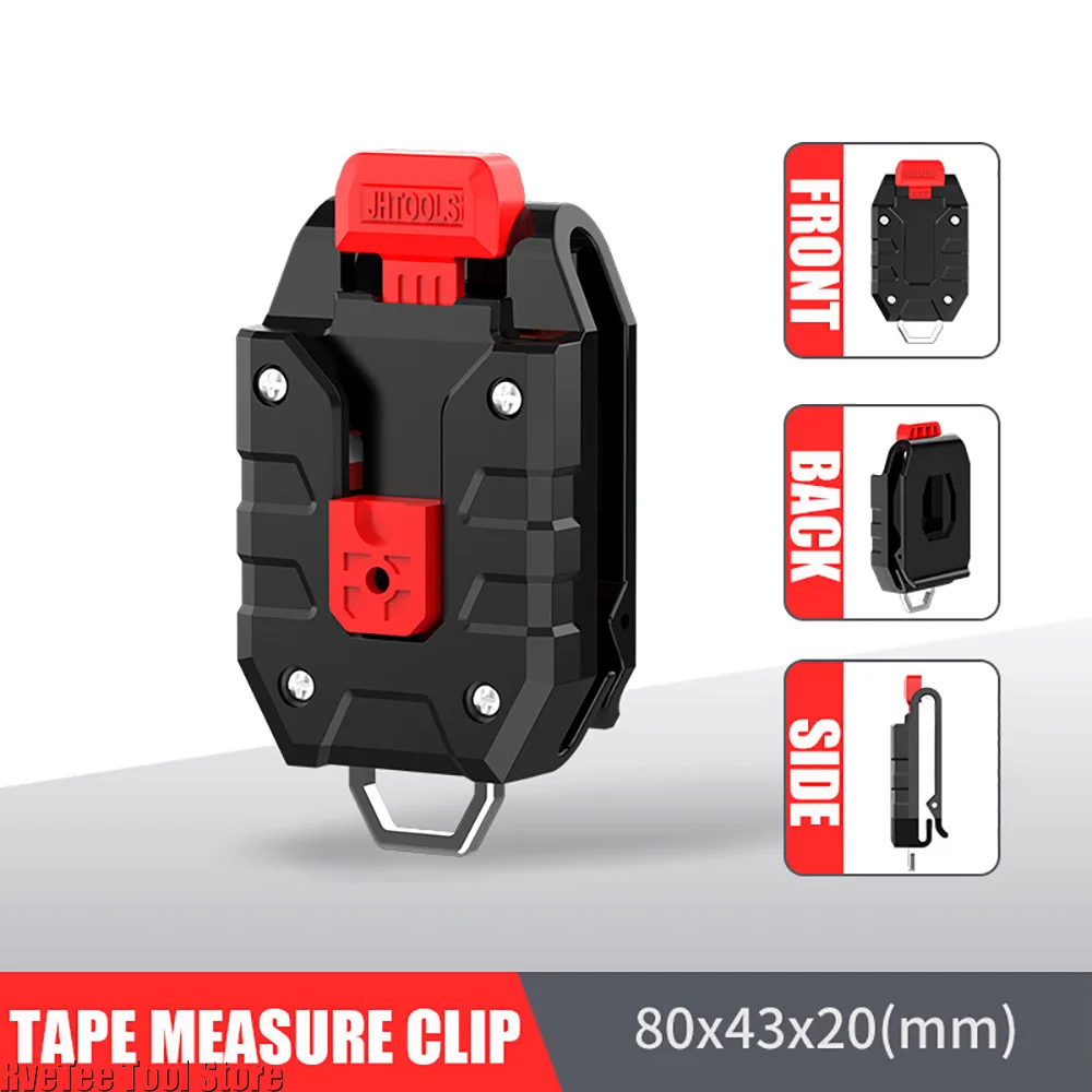 NEW Universal Tape Measure Qui - Tape Dispenser Weighted recension och pris