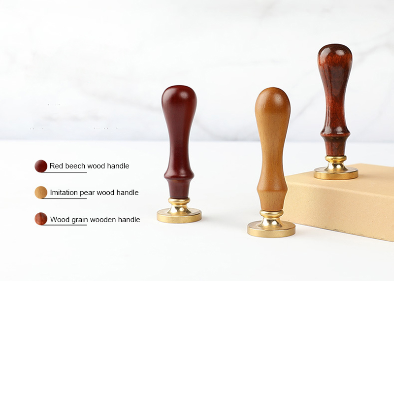 Custom Seal Wax stamp head wit - Wax Seal Stamp Set recension och pris