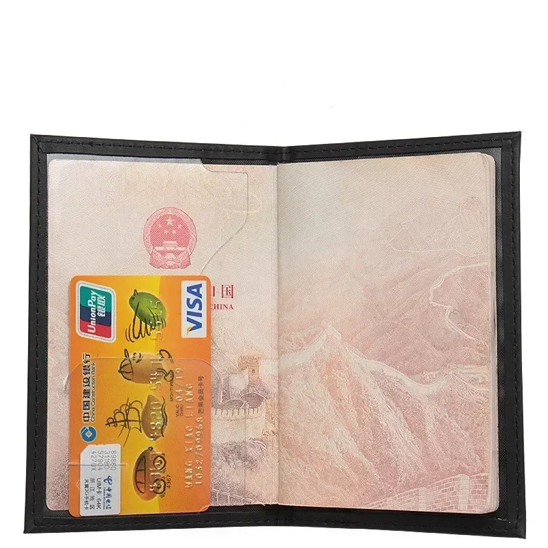 High Quality English PU Leathe - Index Card Holder recension och pris