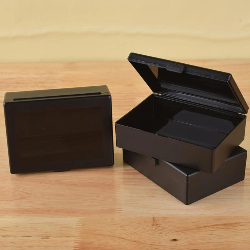 Latest Transparent Plastic Box - Card Index Box recension och pris