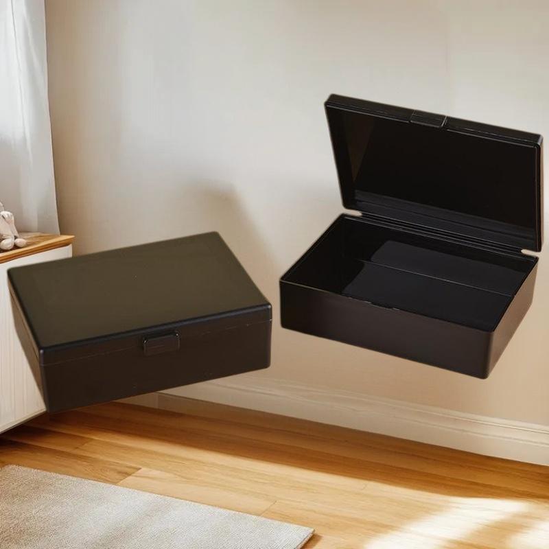 Latest Transparent Plastic Box - Card Index Box recension och pris