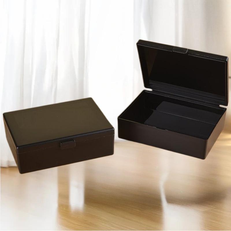 Latest Transparent Plastic Box - Card Index Box recension och pris