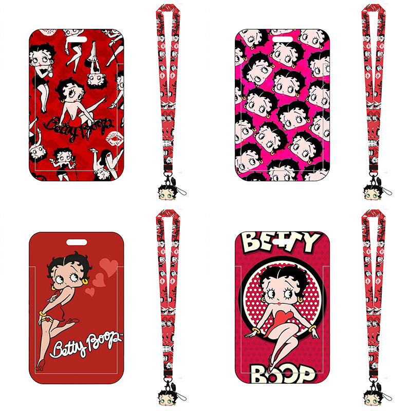 Betty Boop series anime bus ca - Index Card Holder recension och pris