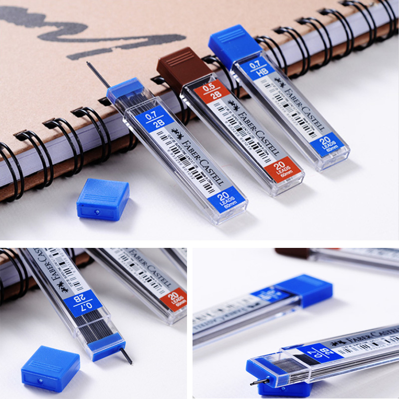 Faber Castell Tk Fine Vario L  - Mechanical Pencil 0.3 recension och pris