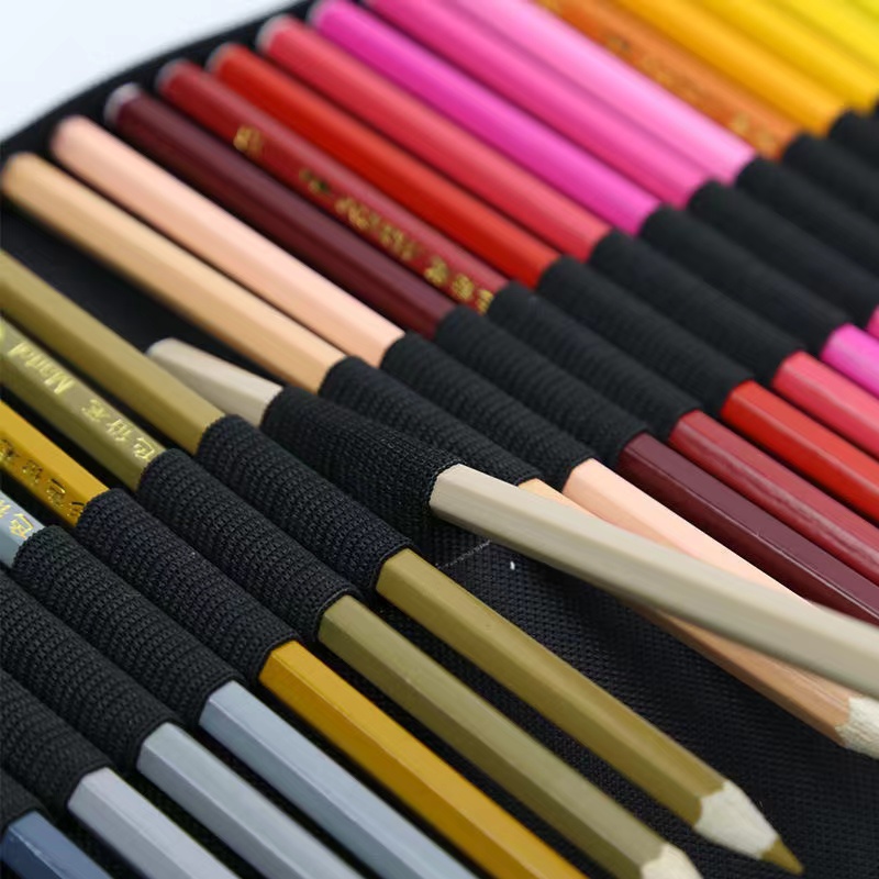 36/48/72 Pencil Case School Su - Copic Marker Sketch recension och pris