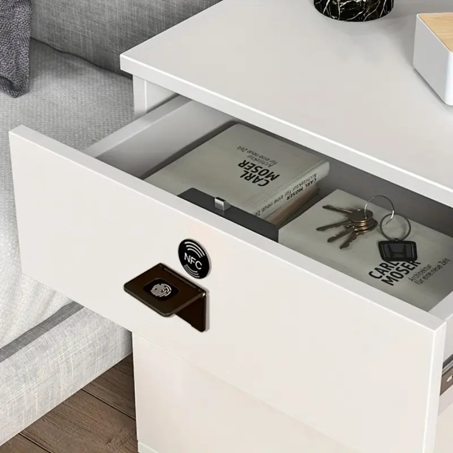 NFC Drawer Door Lock Invisible - Card Index Box recension och pris